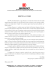 Lettera di Gino Strada