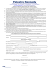 modulo prenotazioni feste di compleanno