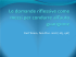 Le domande riflessive come mezzi per condurre all`auto