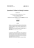Dynamics of Welfare for Elderly Protection