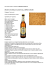 Per questa ricetta si ringrazia la Warsteiner Italia