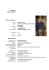 european curriculum vitae