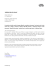 press release