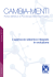 L`approccio sistemico integrato in evoluzione