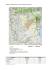 Allegato A: Inquadramento territoriale e Mappa di riferimento