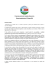 Il programma di Campiglia Democratica 2014-2019