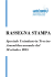 RASSEGNA STAMPA - Castelmonte Onlus