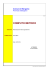 Progetto completo - esempio BN Ingegneria (parte 2)