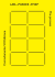 Lab —Parade #map The process C omodamente VII Edizione
