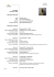 Curriculum Vitae Europeo di pasquale la rocca