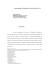 Conservazione e Rivoluzione - Pavia Project Physics
