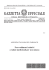 PDF - Gazzetta Ufficiale