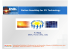 Italian RoadMap for PV Technology