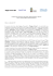 Comunicato stampa congiunto141207