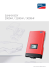 sunny boy 2000hf / 2500hf / 3000hf