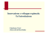 Innovazione e sviluppo