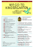 we go to kindergarten - Istruzione e Infanzia