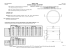 DATI TECNICI MANICOTTI - Technical Datasheet