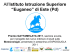 Biotecnologie presentato in anteprima a Exoposcuola