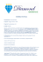 scheda tecnica - DIAMOND RESIDENCE: Diamante