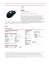 Scarica la scheda tecnica del prodotto in formato pdf 1
