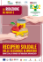 Linee guida mense sostenibili - riduzione raccolta – déchets de