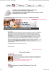 Caro Prof ti scrivo - newsletter - museoscienza
