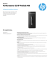 PSG EMEA Commercial Desktop 2014 Datasheet