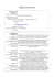 Curriculum vitae Gianmoena M. Elena