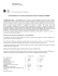 Cell Therapeutics, Inc. fornisce informazioni mensili su richiesta di