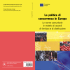 La politica di concorrenza in Europa