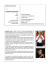 curriculum vitae