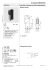 Accessori: Disegno quotato Collegamento