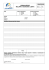 Complaints form - Funivie Courmayeur