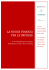 LA NUOVA FINANZA PER LE IMPRESE