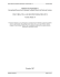 policy relativa alle questioni organizzative