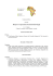 Diaspora e Cooperazione Decentrata Italia-Senegal