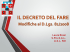 Intervento Dott. Laura Rossi