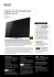 Display Full HD professionale BRAVIA da 60”