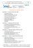 programma del corso sql server