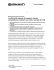 Mobility Study - Continental e le sfide per le aziende di - VDO