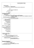 Europass Curriculum Vitae - Scuola di Dottorato in Scienze Umane