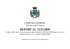 report al 31/12/2009