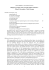 Handout EM 17 01 Unicode - Liceo Classico "F. Petrarca"