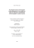 Development of new therapeutic tools and genetic in vivo models to