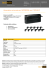 Alimentatore universale per NOTEBOOK mod. TNP-90 AT