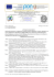 CANDIDATURA PROGETTISTA,COLLAUDATORE e