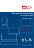 Strumento di composizione tipografica EOS Guida rapida