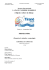 programma - Comunità di Sant`Egidio