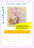 CALENDARIO DEI DIRITTI 2017